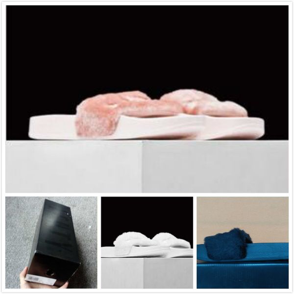 with box and dust bags) with original boxes leadcat fenty rihanna shoes women slippers indoor sandals girls fashion scuffs pink black white
with box and dust bags) with original boxes leadcat fenty rihanna shoes women slippers indoor sandals girls fashion scuffs pink black white