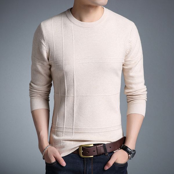men's sweaters autumn winter warm cotton sweater men fashion solid knitted mens casual male slim fit pullover clothing, White;black
men's sweaters autumn winter warm cotton sweater men fashion solid knitted mens casual male slim fit pullover clothing, White;black