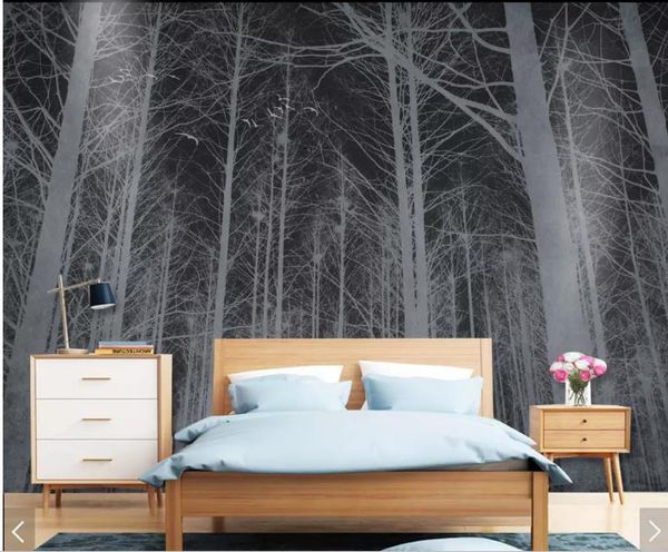 black and white wood background wall decorative painting 3d murals wallpaper for living room
black and white wood background wall decorative painting 3d murals wallpaper for living room