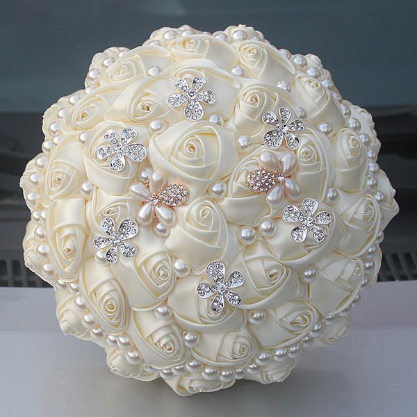 wedding artificial flowers bouquet bride rhinestones brooch bouquet fashion diy fake flowers beaded bridal rose bouquets
wedding artificial flowers bouquet bride rhinestones brooch bouquet fashion diy fake flowers beaded bridal rose bouquets