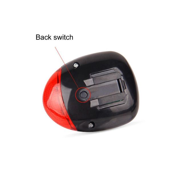 new solar led bicycle light safety night cycling lights rear bike lamp backlight taillight drop shipping
new solar led bicycle light safety night cycling lights rear bike lamp backlight taillight drop shipping
