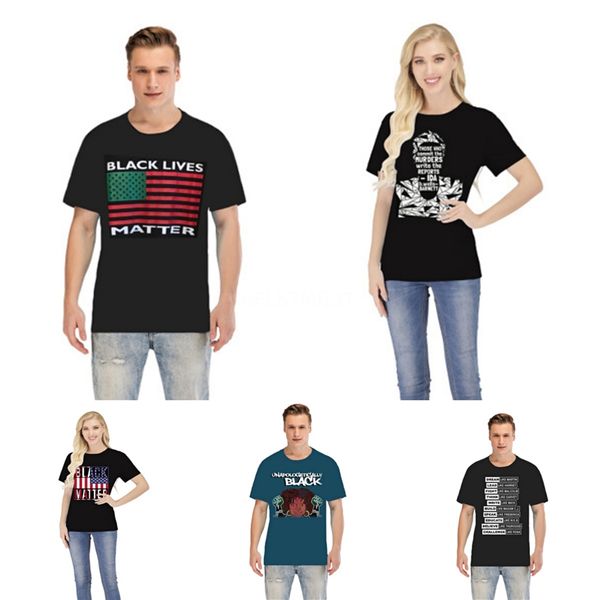 black lives matter2020 luxury mens designer t shirt men women couples casual short sleeve mens round neck tees #37203, Gray;blue
black lives matter2020 luxury mens designer t shirt men women couples casual short sleeve mens round neck tees #37203, Gray;blue
