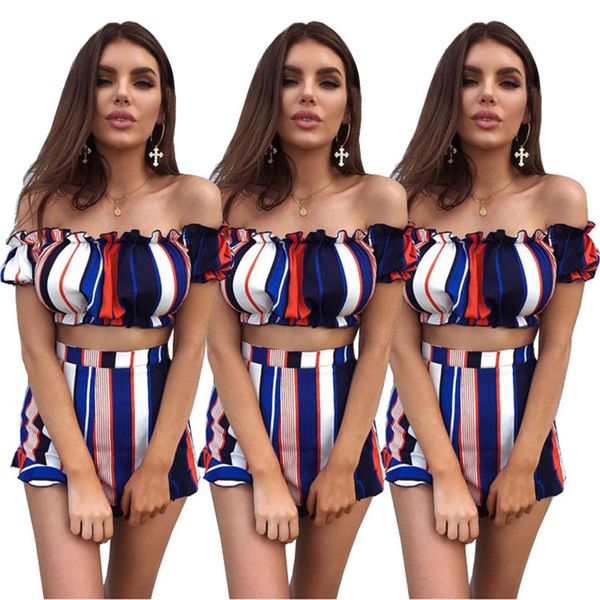 new chiffon bodysuit short feminino summer striped casual overalls for women rompers and jumpsuits d331, Black;white
new chiffon bodysuit short feminino summer striped casual overalls for women rompers and jumpsuits d331, Black;white
