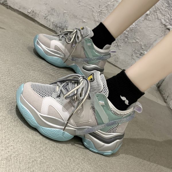 women sport outdoor training sneakers 5cm platform students woman girls running shoes lace up female mesh training shoes
women sport outdoor training sneakers 5cm platform students woman girls running shoes lace up female mesh training shoes
