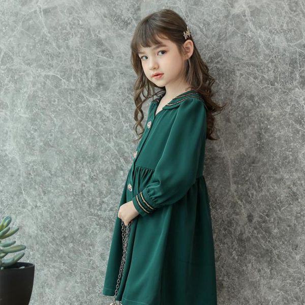 girls' dress princess dress children's retro spring autumn dresses big children's spring forest girls' clothes elegant l, Red;yellow
girls' dress princess dress children's retro spring autumn dresses big children's spring forest girls' clothes elegant l, Red;yellow