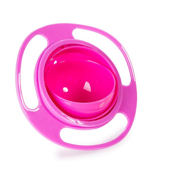 1pcs children tableware non spill bowl toy dishes universal 360 rotate avoid food spilling food snacks baby shower
1pcs children tableware non spill bowl toy dishes universal 360 rotate avoid food spilling food snacks baby shower