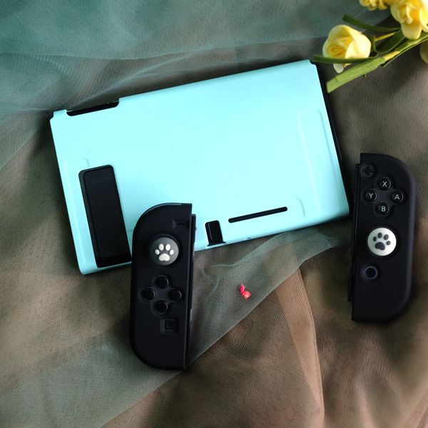 for nintendo switch ns console protective shell case nintend switch joy con full cover hard housing colorful shell accessories
for nintendo switch ns console protective shell case nintend switch joy con full cover hard housing colorful shell accessories