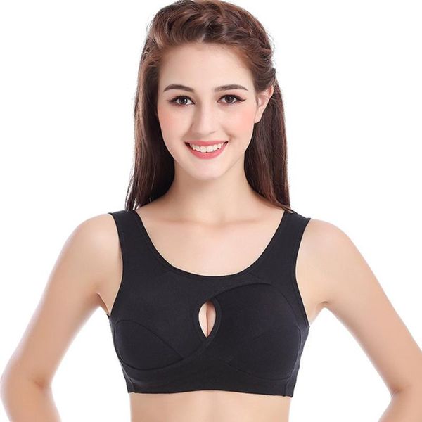 gym clothing breathable sleep underwear seamless double layer yoga vest one-piece rimless bra solid color breast, White;black
gym clothing breathable sleep underwear seamless double layer yoga vest one-piece rimless bra solid color breast, White;black