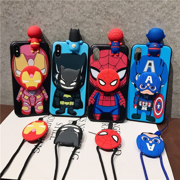 luxury designer cute cartoon 3d spiderman marvel heros case for iphone xs max x xr 11 pro 8 7 6 plus 7 plus 8 plus silicone soft tpu cove
luxury designer cute cartoon 3d spiderman marvel heros case for iphone xs max x xr 11 pro 8 7 6 plus 7 plus 8 plus silicone soft tpu cove
