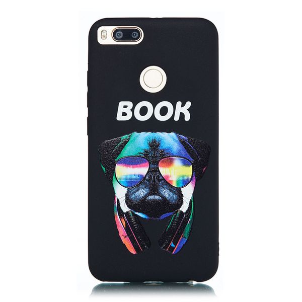 for xiaomi mi 5x case back cover soft tpu matte painting owl feather formula color dog boxing cat easy bear
for xiaomi mi 5x case back cover soft tpu matte painting owl feather formula color dog boxing cat easy bear