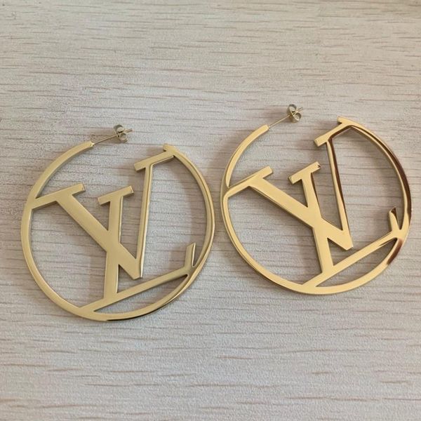 3 colors gold plated love ear studs extravagant design f letter fashion stainless steel earrings for women girl wholesale, Golden;silver
3 colors gold plated love ear studs extravagant design f letter fashion stainless steel earrings for women girl wholesale, Golden;silver