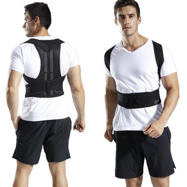 adjustable adults correction belt back waist trainer body posture shoulder lumbar brace spine support vertebra corrector belt vest hiaisb
adjustable adults correction belt back waist trainer body posture shoulder lumbar brace spine support vertebra corrector belt vest hiaisb