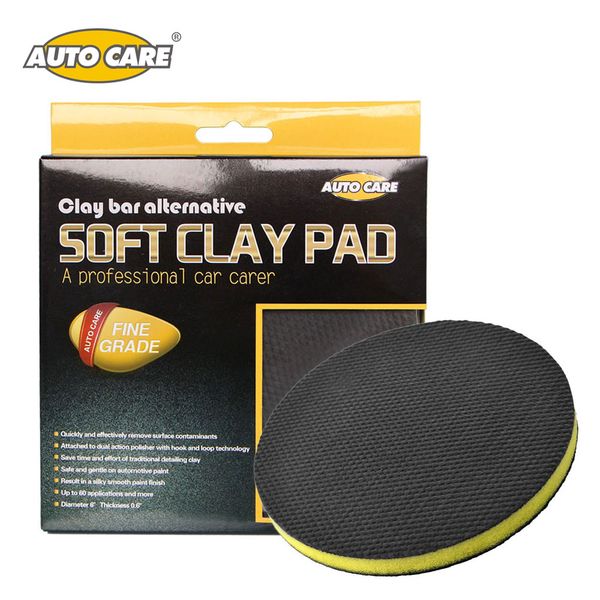 autocare car cleaning sponges car polishing clay pad auto magic clay bar pad detailing product before wax polishing pads
autocare car cleaning sponges car polishing clay pad auto magic clay bar pad detailing product before wax polishing pads