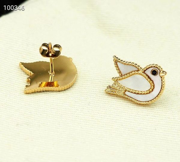 2020 new luxury designer jewelry women earrings cute bird earrings luxury earrings women diamond earring, Golden;silver
2020 new luxury designer jewelry women earrings cute bird earrings luxury earrings women diamond earring, Golden;silver