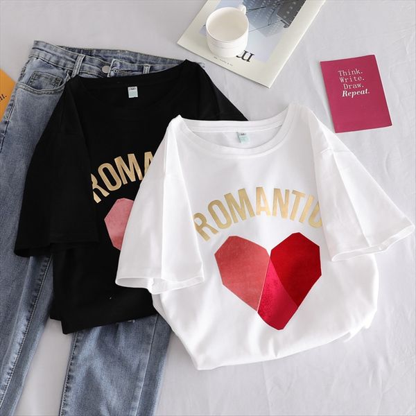 pure clothing cotton cotton t-shirt women's short sleeve 2020 student t-shirt clothes women's clothing, White
pure clothing cotton cotton t-shirt women's short sleeve 2020 student t-shirt clothes women's clothing, White