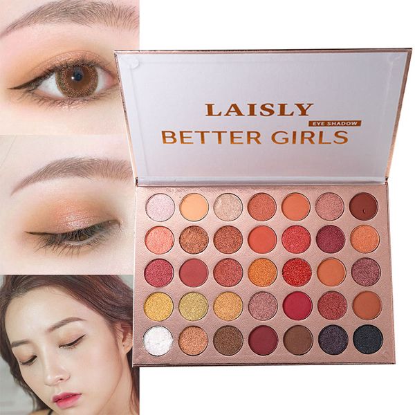 new 35 color potatoes mashed wet eyeshadow tray pearl light waterproof easy to color
new 35 color potatoes mashed wet eyeshadow tray pearl light waterproof easy to color
