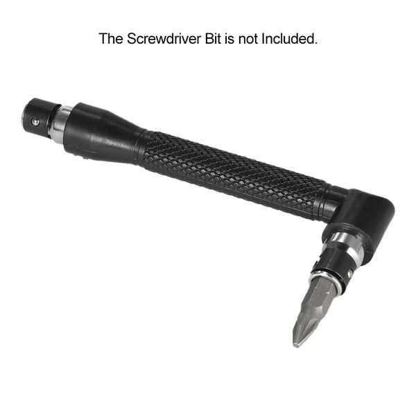 2 in1 multitol double-head screwdriver + socket wrench l-shaped angle head 1/4 inch screwdriver bits holder repair tools
2 in1 multitol double-head screwdriver + socket wrench l-shaped angle head 1/4 inch screwdriver bits holder repair tools