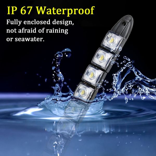 boat led navigation lights bow deck lights stern dinghy pontoon rowing boats courtesy boat light ip67 waterproof
boat led navigation lights bow deck lights stern dinghy pontoon rowing boats courtesy boat light ip67 waterproof