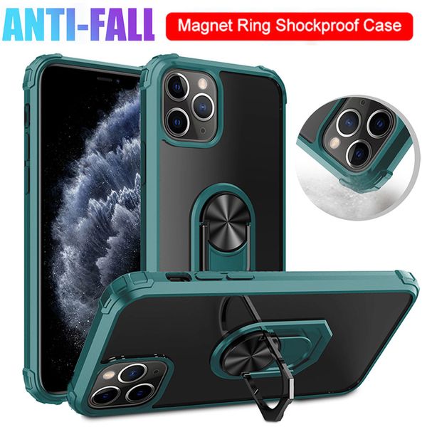 magnetic bumper shockproof phone cases for iphone 11 11 pro max xr xs max x 8 7 6 6s plus 11 pro ring stand holder back cover
magnetic bumper shockproof phone cases for iphone 11 11 pro max xr xs max x 8 7 6 6s plus 11 pro ring stand holder back cover