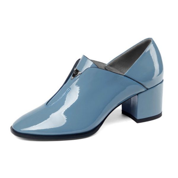 2019 women genuine leather dress shoes ladies loafer solid shoes square heel women round toe pumps black blue shoes
2019 women genuine leather dress shoes ladies loafer solid shoes square heel women round toe pumps black blue shoes