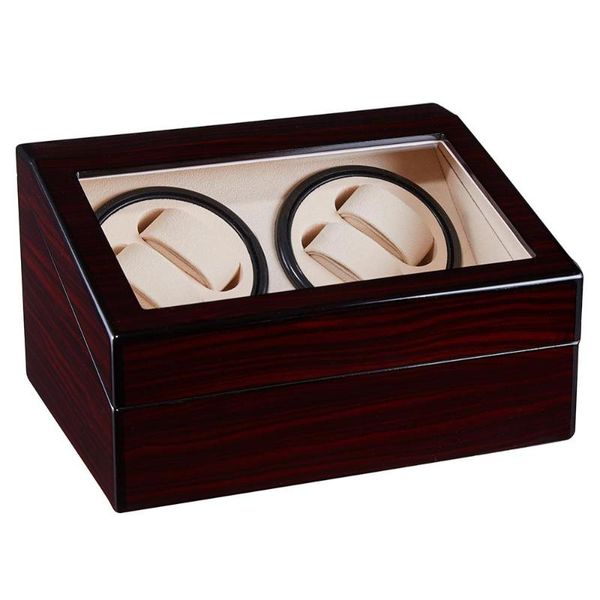 4+6 automatic watch winder box wooden case reloj winding motor shaker uhrenbeweger wood watchwinder jewellery rotator casket, Black;blue
4+6 automatic watch winder box wooden case reloj winding motor shaker uhrenbeweger wood watchwinder jewellery rotator casket, Black;blue