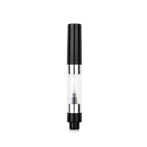 1pc retractable makeup brush fillable kabuki loose powder brush cosmetic applilcator powder spray for quick makeup(black
1pc retractable makeup brush fillable kabuki loose powder brush cosmetic applilcator powder spray for quick makeup(black