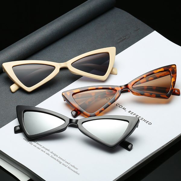 2020 cat eye sunglasses triangle leopard frame various colors optional plastic glasses women sunglass for sunglases, White;black
2020 cat eye sunglasses triangle leopard frame various colors optional plastic glasses women sunglass for sunglases, White;black