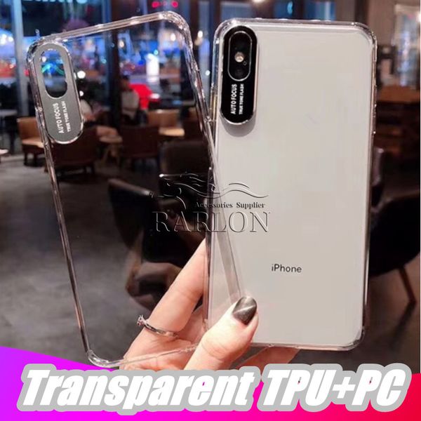 2019 new high transparent tpu frame acrylic case for iphone 11 pro max xr xs max 8 7 plus anti-scratch cell phone cover with dustproof plug
2019 new high transparent tpu frame acrylic case for iphone 11 pro max xr xs max 8 7 plus anti-scratch cell phone cover with dustproof plug