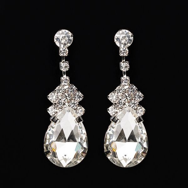 woman zirconium shi aixin drip rhinestone earrings earring ornaments popular jewelry bride eardrop, Golden
woman zirconium shi aixin drip rhinestone earrings earring ornaments popular jewelry bride eardrop, Golden