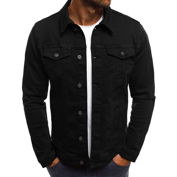 6 colors 2019 winter clothing men's pure color casual fit jacket long sleeve bomber jacket male outwear overcoat slim coat m-3xl, Black;brown
6 colors 2019 winter clothing men's pure color casual fit jacket long sleeve bomber jacket male outwear overcoat slim coat m-3xl, Black;brown