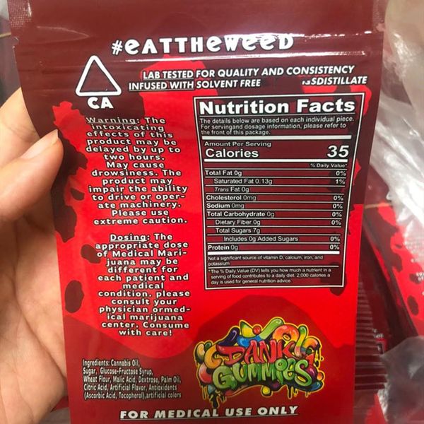 Данк Gummies мешок съестных припасов мешки Упаковка Worms 500мг Edibles Медведи Кубики Gummy сумки оптом
Данк Gummies мешок съестных припасов мешки Упаковка Worms 500мг Edibles Медведи Кубики Gummy сумки оптом