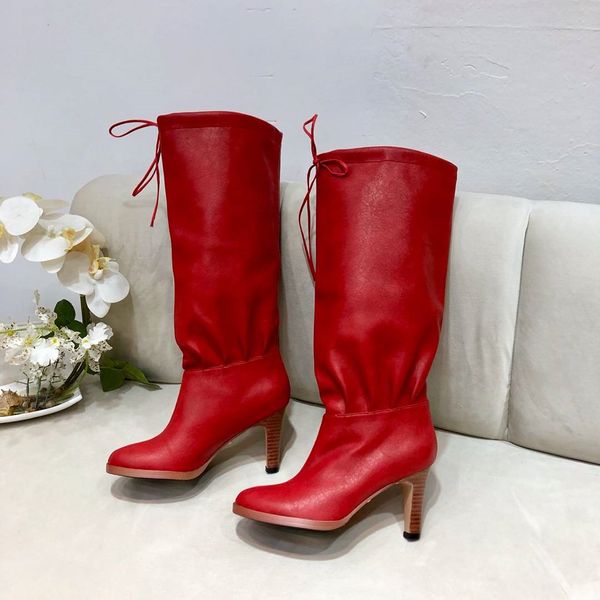 platform booties designer over the knee boot fashion women/men luxury new shoes red genuine leather boots flat bottom, Black
platform booties designer over the knee boot fashion women/men luxury new shoes red genuine leather boots flat bottom, Black
