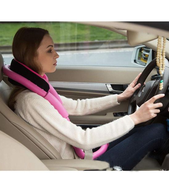 zuwit neck pillow u-shaped pillow, ergonomic travel pillow neck stabilizer head and support, suitable for home, travel
zuwit neck pillow u-shaped pillow, ergonomic travel pillow neck stabilizer head and support, suitable for home, travel