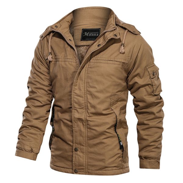 large size men outdoor winter fleece tactical jackets thicken thermal wear resistant coats climbing hunting combat hooded jacket, Blue;black
large size men outdoor winter fleece tactical jackets thicken thermal wear resistant coats climbing hunting combat hooded jacket, Blue;black