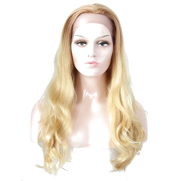 ombre color human hair lace wigs 3 *13.5 ear to ear lace front 100% est brazilian hair wig 24 " for women, Black;brown
ombre color human hair lace wigs 3 *13.5 ear to ear lace front 100% est brazilian hair wig 24 " for women, Black;brown