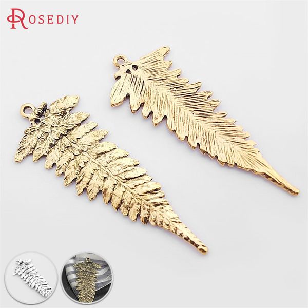 31779)10pcs 58*22mm antique gold zinc alloy leaves tree leaf charms pendants diy jewelry findings accessories wholesale, Silver
31779)10pcs 58*22mm antique gold zinc alloy leaves tree leaf charms pendants diy jewelry findings accessories wholesale, Silver