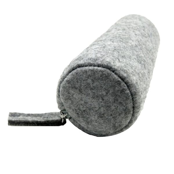 soft felt eyeglass pouch portable travel zipper sunglass glasses protective case, pen/makeup storage bag, gray
soft felt eyeglass pouch portable travel zipper sunglass glasses protective case, pen/makeup storage bag, gray