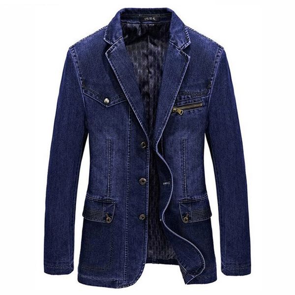 brand classic clothing men jackets denim blazer overcoat slim fit jeans casual blazer royal blue suit men's jacket with patches, White;black
brand classic clothing men jackets denim blazer overcoat slim fit jeans casual blazer royal blue suit men's jacket with patches, White;black