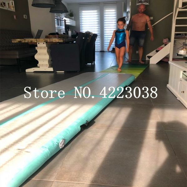8*1*0.2m inflatable gymnastics tumbling mat air tumbling track /electric pump air floor mat for home use/cheerleading/beach/park or water
8*1*0.2m inflatable gymnastics tumbling mat air tumbling track /electric pump air floor mat for home use/cheerleading/beach/park or water