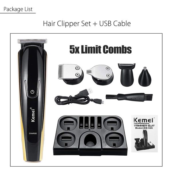 kemei 5 в 1 волос триммер titanium cordless для barber машинки для стрижки волос terbaik инструменты бритва бритье машина f30 bdegarden amcf
kemei 5 в 1 волос триммер titanium cordless для barber машинки для стрижки волос terbaik инструменты бритва бритье машина f30 bdegarden amcf