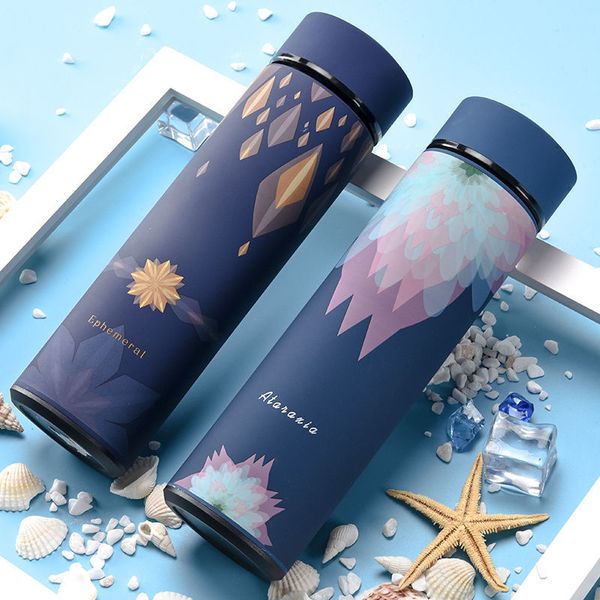 480ml portable stduent insulation vacuum cup stainless steel travel water bottle tea filter high capacity flower aninal decor
480ml portable stduent insulation vacuum cup stainless steel travel water bottle tea filter high capacity flower aninal decor