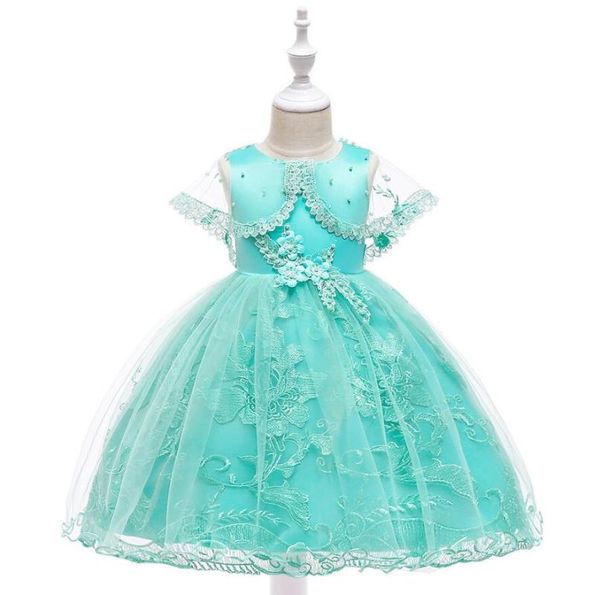kids christmas dress girl embroidery lace shawl dress children's birthday party costumes, Blue;gray
kids christmas dress girl embroidery lace shawl dress children's birthday party costumes, Blue;gray