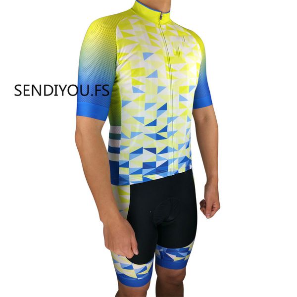 sendiyou.fs19 black short sleeve cycling jersey pro team aero cut with seamless process road mtb, Black;red
sendiyou.fs19 black short sleeve cycling jersey pro team aero cut with seamless process road mtb, Black;red