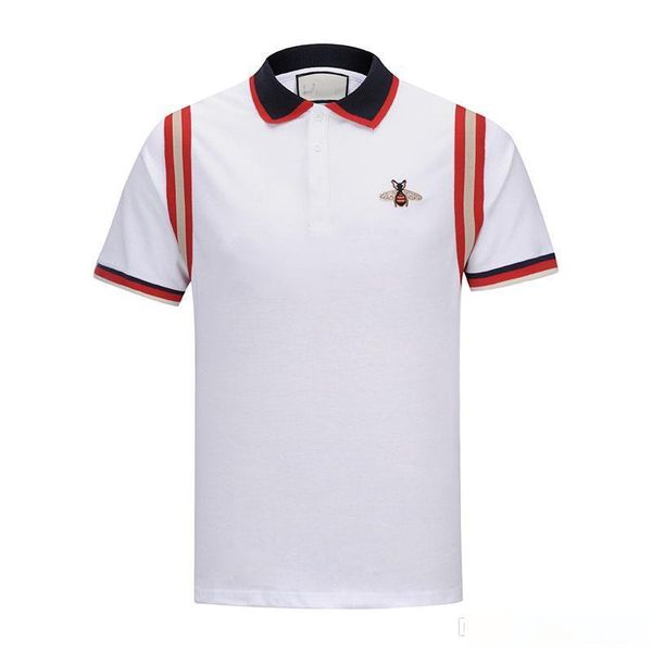 fashion polo 2018 spring summer brand new for men polo tees shirts casual polos asian, White;black
fashion polo 2018 spring summer brand new for men polo tees shirts casual polos asian, White;black