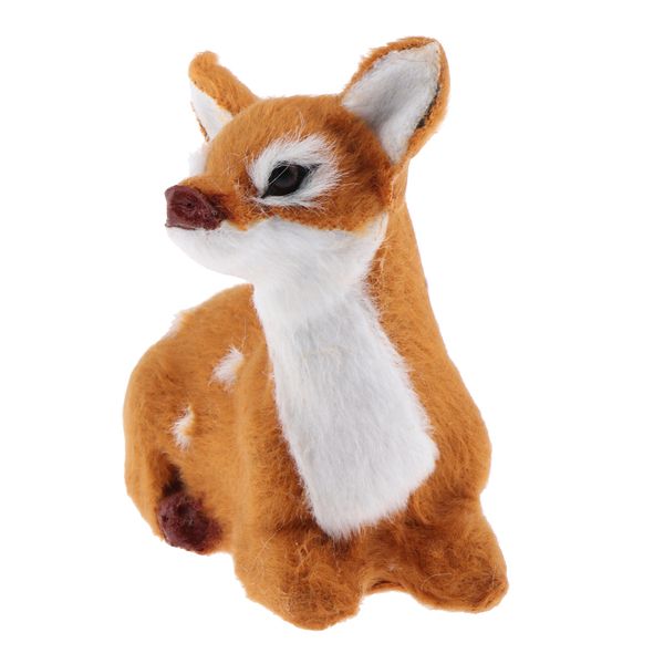 simulation animal model christmas reindeer decoration indoor home ornament creative toy gifts
simulation animal model christmas reindeer decoration indoor home ornament creative toy gifts