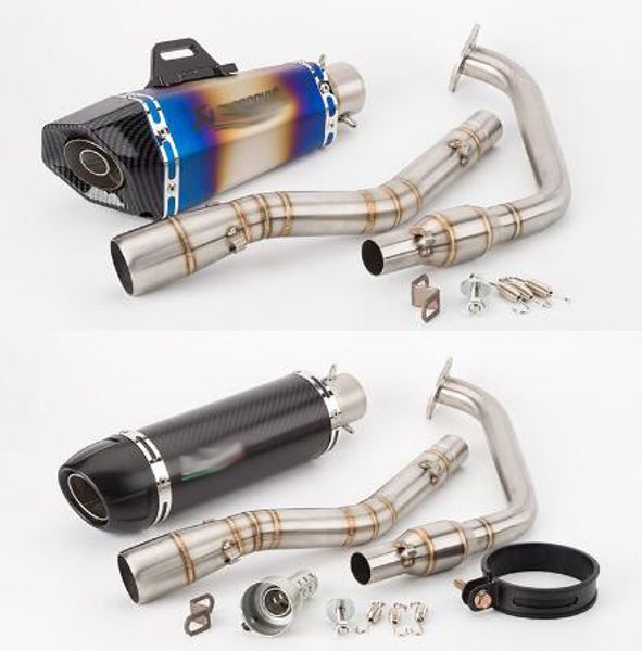 motorcycle modified exhaust pipe slip on for r15 v2 yzf-r15 v3 front section of the front half pressure
motorcycle modified exhaust pipe slip on for r15 v2 yzf-r15 v3 front section of the front half pressure