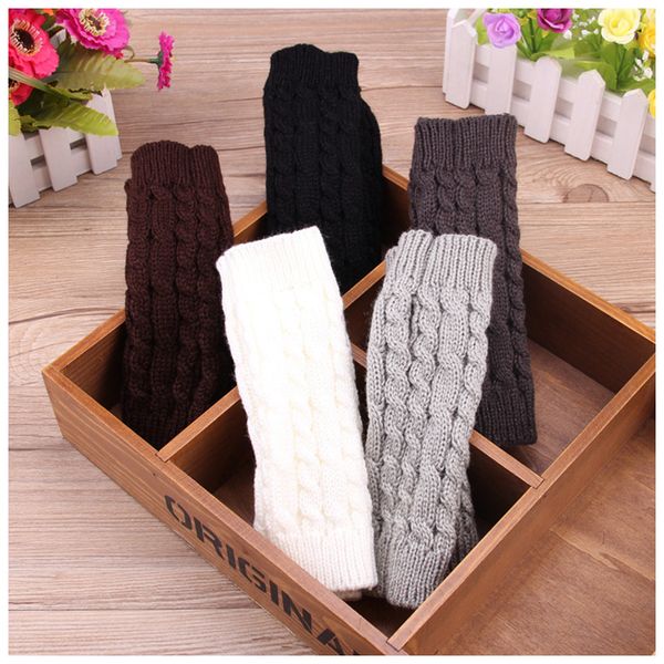 12 pair fashion fingerless gloves stylish hand warmer winter gloves women arm crochet knitting faux wool mitten high quality, Blue;gray
12 pair fashion fingerless gloves stylish hand warmer winter gloves women arm crochet knitting faux wool mitten high quality, Blue;gray