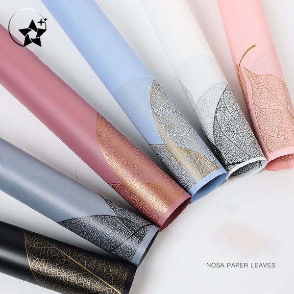 20pcs 60x60cm leave patterns nosa papers flower bouquet packaging paper material craft papers gift wraps party supplies dec
20pcs 60x60cm leave patterns nosa papers flower bouquet packaging paper material craft papers gift wraps party supplies dec