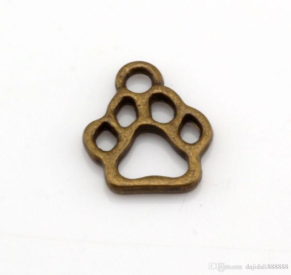 жарко ! 200шт античный бронзовый сплав полые paw печати шарм подвеска diy ювелирных изделий 11x13mm, Bronze;silver
жарко ! 200шт античный бронзовый сплав полые paw печати шарм подвеска diy ювелирных изделий 11x13mm, Bronze;silver
