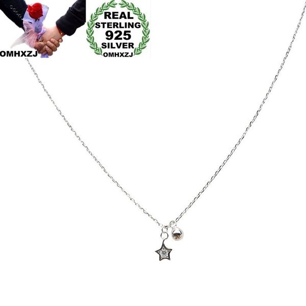 omhxzj wholesale european fashion woman girl party wedding gift star bead zircon s925 sterling silver pendant necklace na67
omhxzj wholesale european fashion woman girl party wedding gift star bead zircon s925 sterling silver pendant necklace na67
